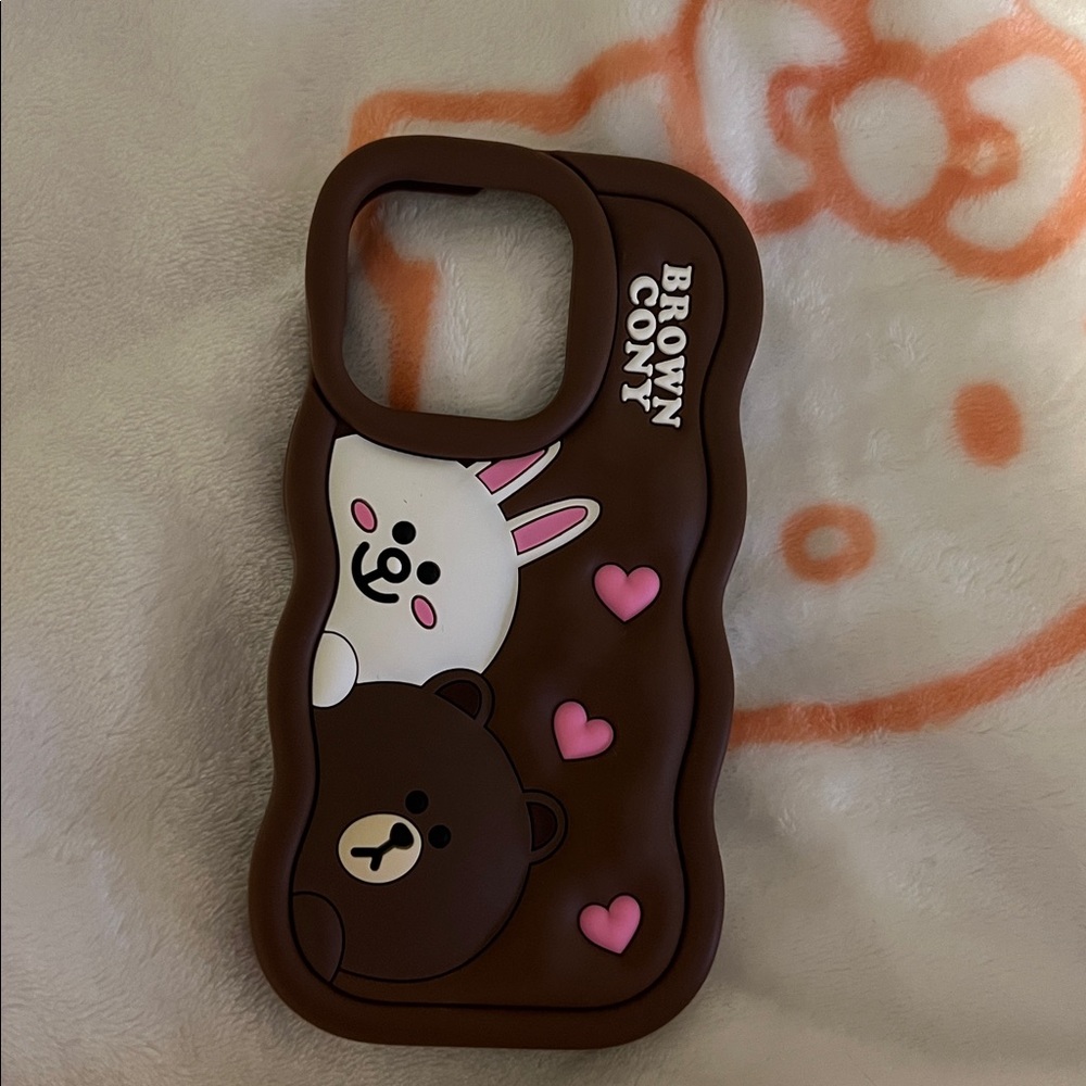 iPhone 13 Pro silicon phone case - Picture 4 of 4